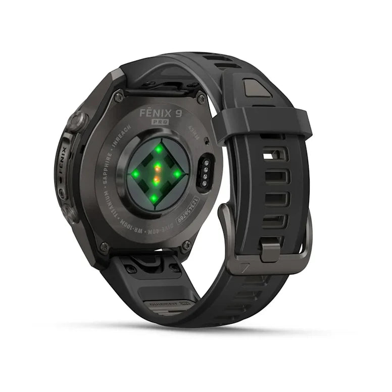 Garmin Fénix 9 Pro Inreach 43mm Løbeur