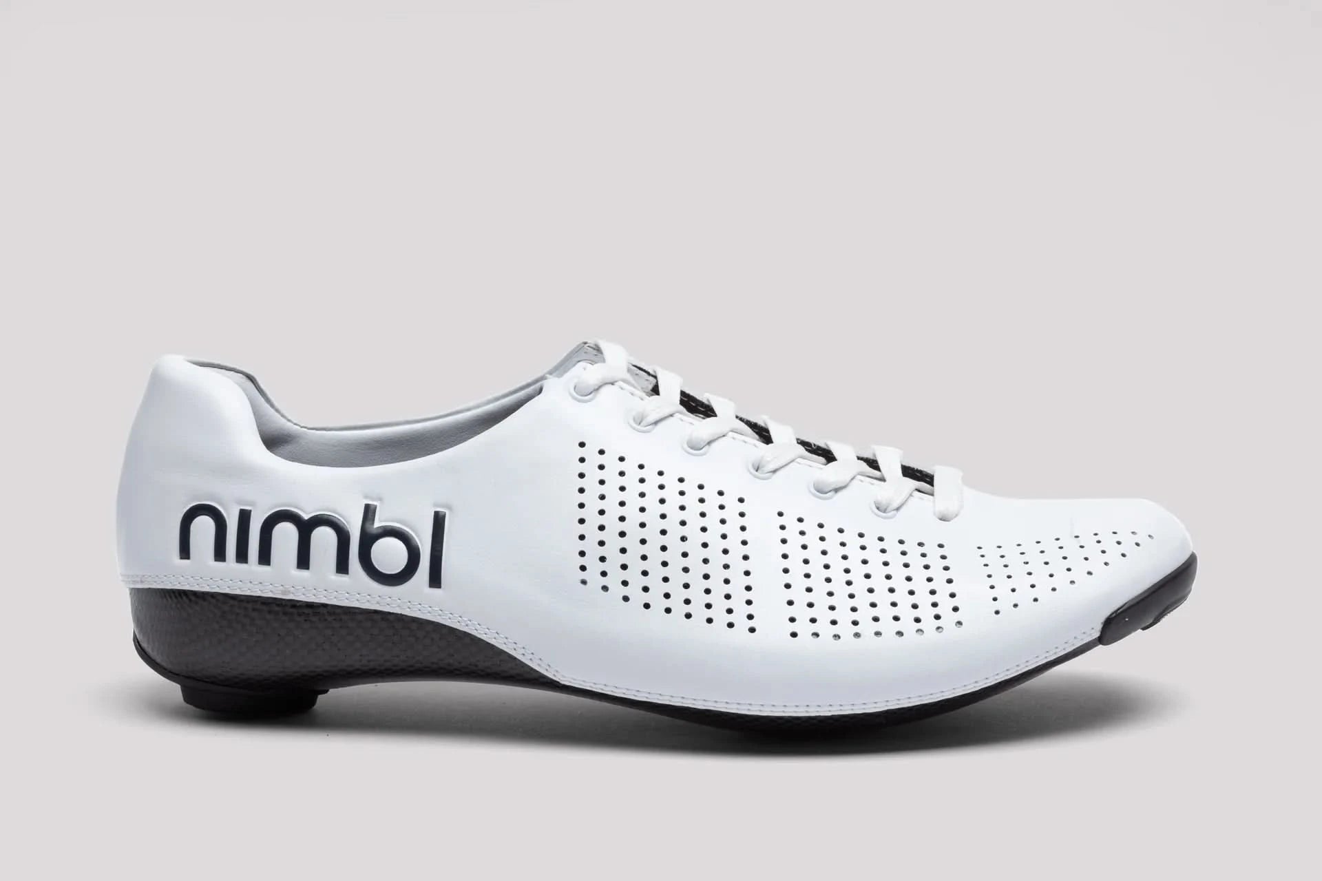 Nimbl Air Cykelsko - Hvid - Transition Zone