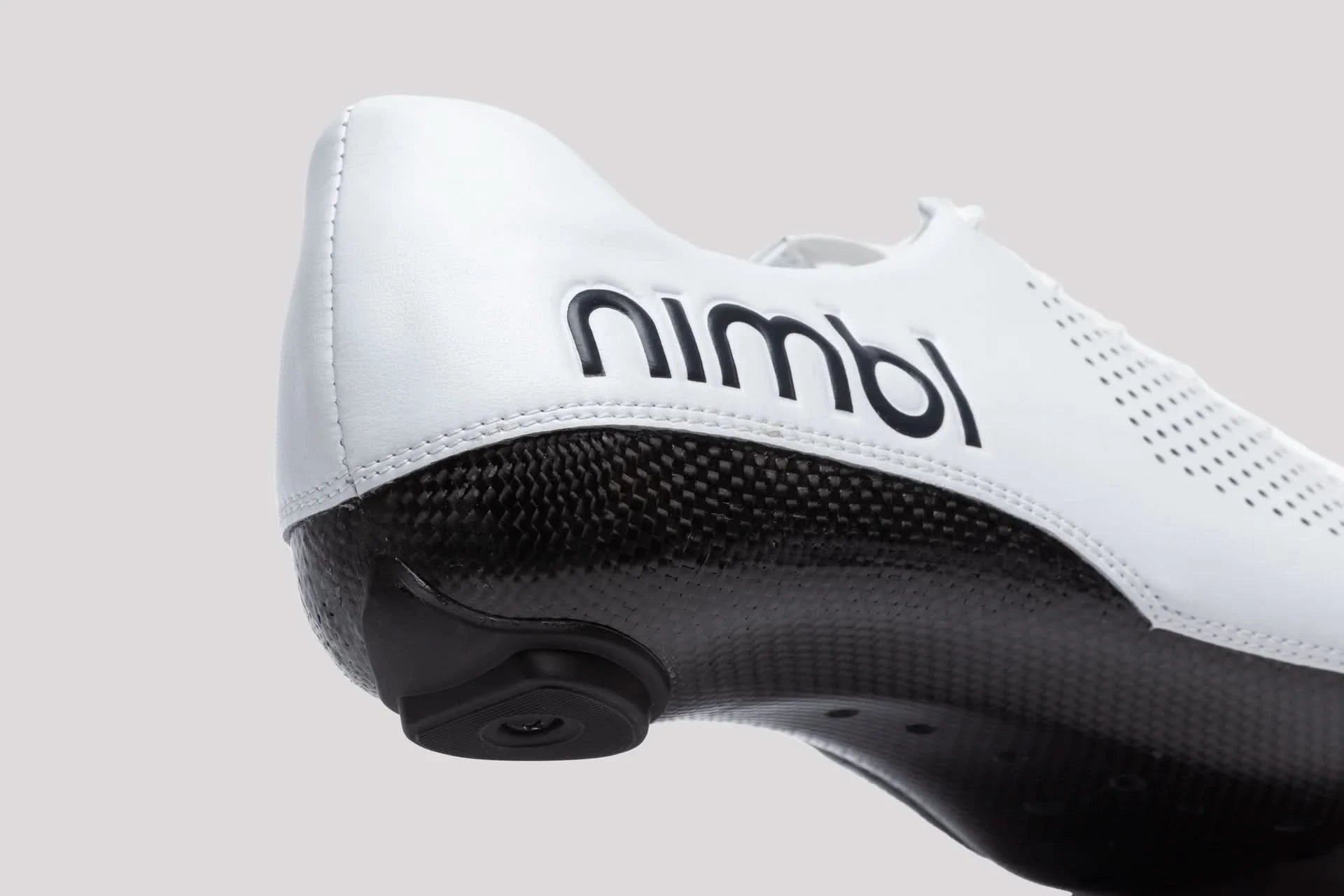 Nimbl Air Cykelsko - Hvid - Transition Zone