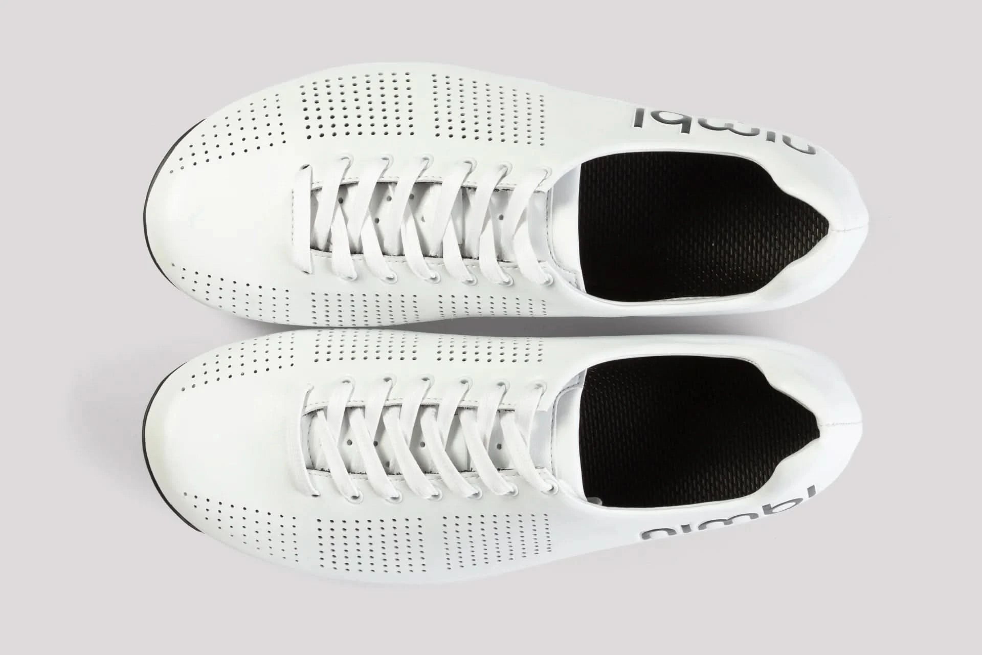 Nimbl Air Cykelsko - Hvid - Transition Zone