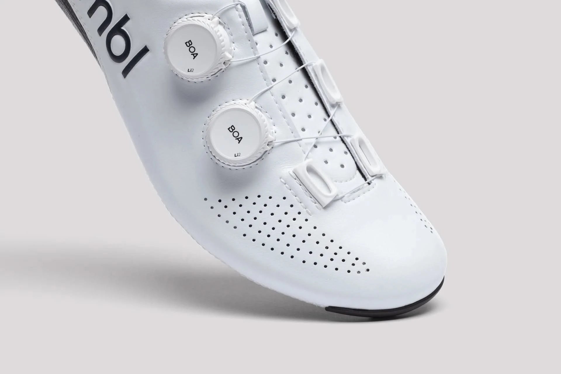 Nimbl Exceed Cykelsko - Hvid