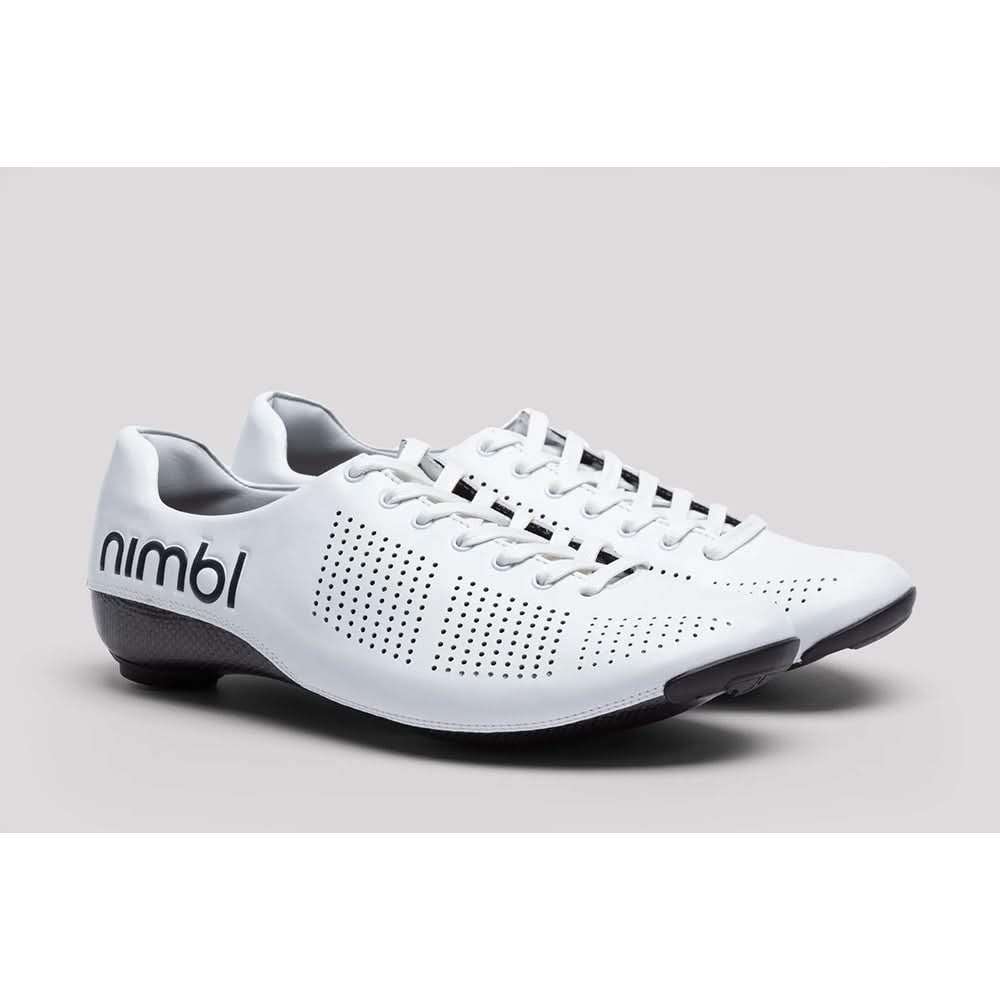 Nimbl Air Cykelsko - Hvid