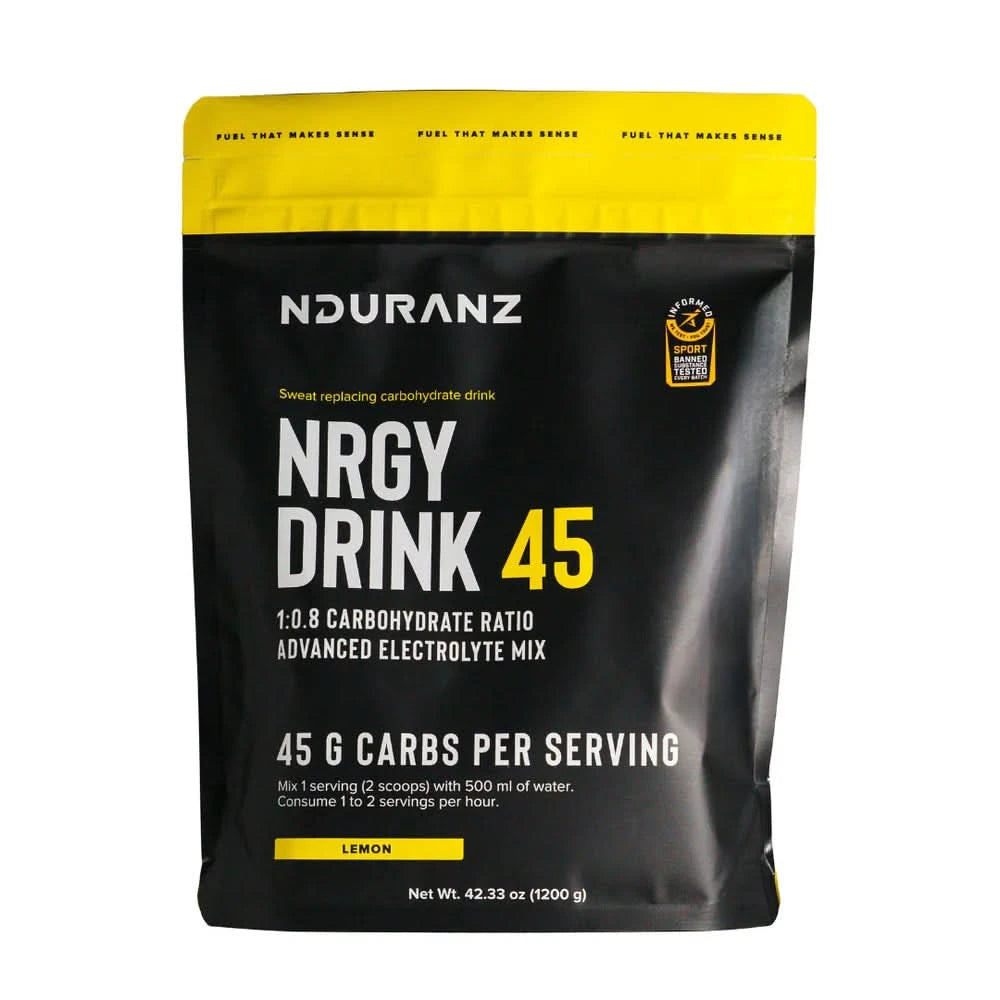 Nduranz Nrgy Unit Drink Lemon | 1200g