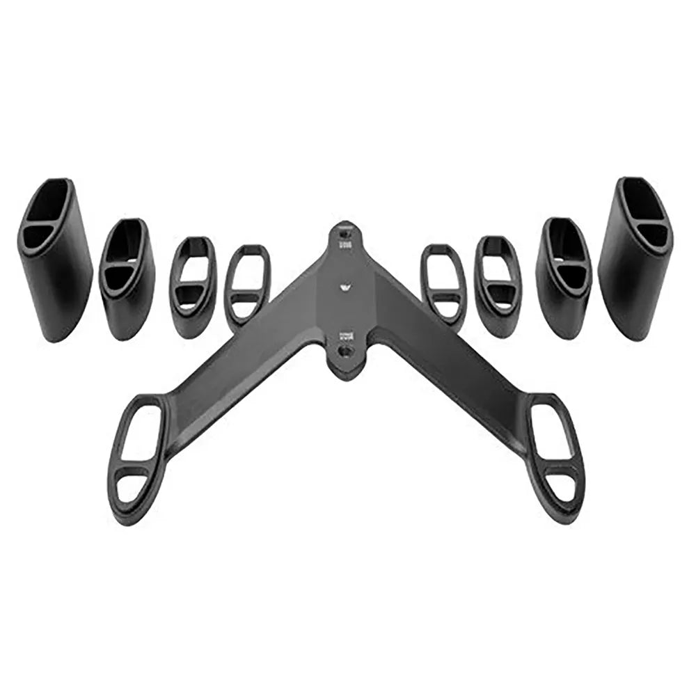 Profile Design A3A High Riser Kit (5/10/20/40mm) Inkl. BTA System