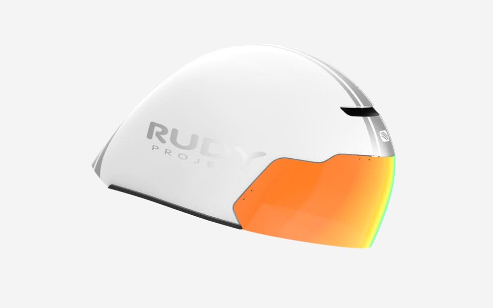 Rudy Project Wingdream Triathlon & TT Cykelhjelm - Hvid