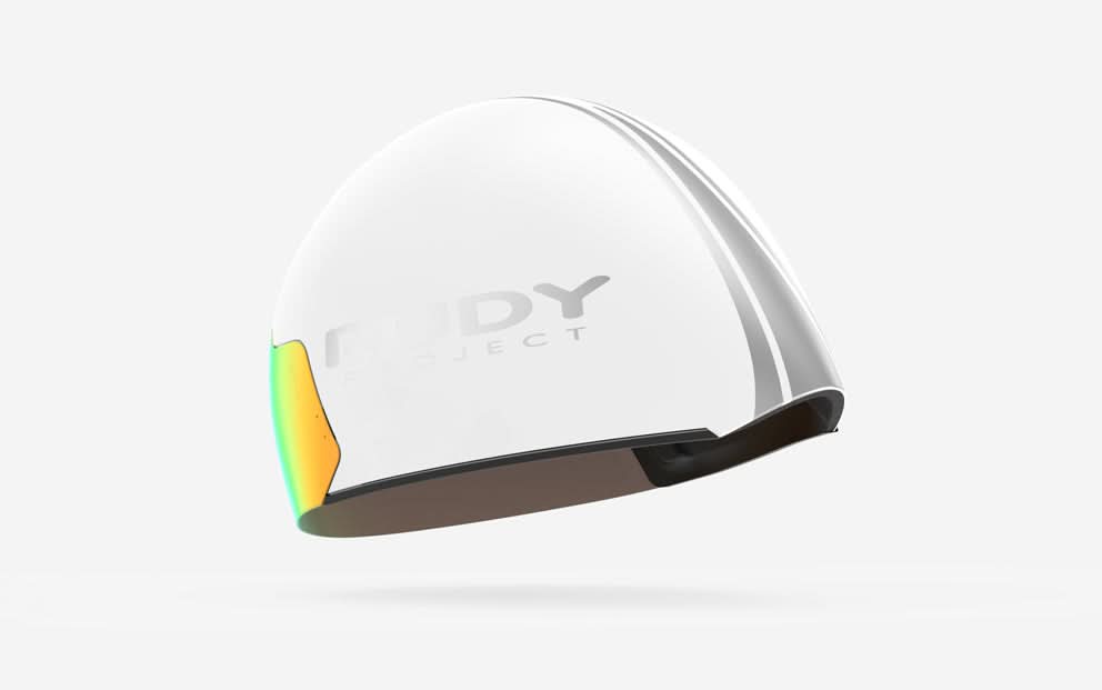 Rudy Project Wingdream Triathlon & TT Cykelhjelm - Hvid
