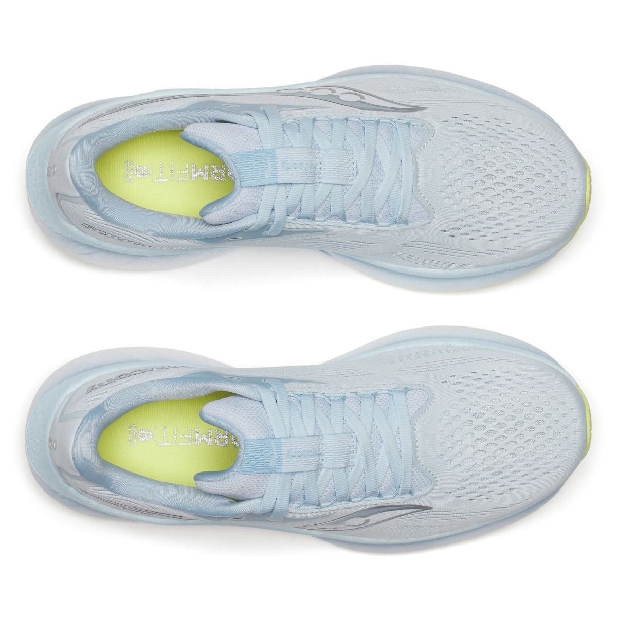 Saucony Ride 18 Ice Melt/Dream - Løbesko Kvinder
