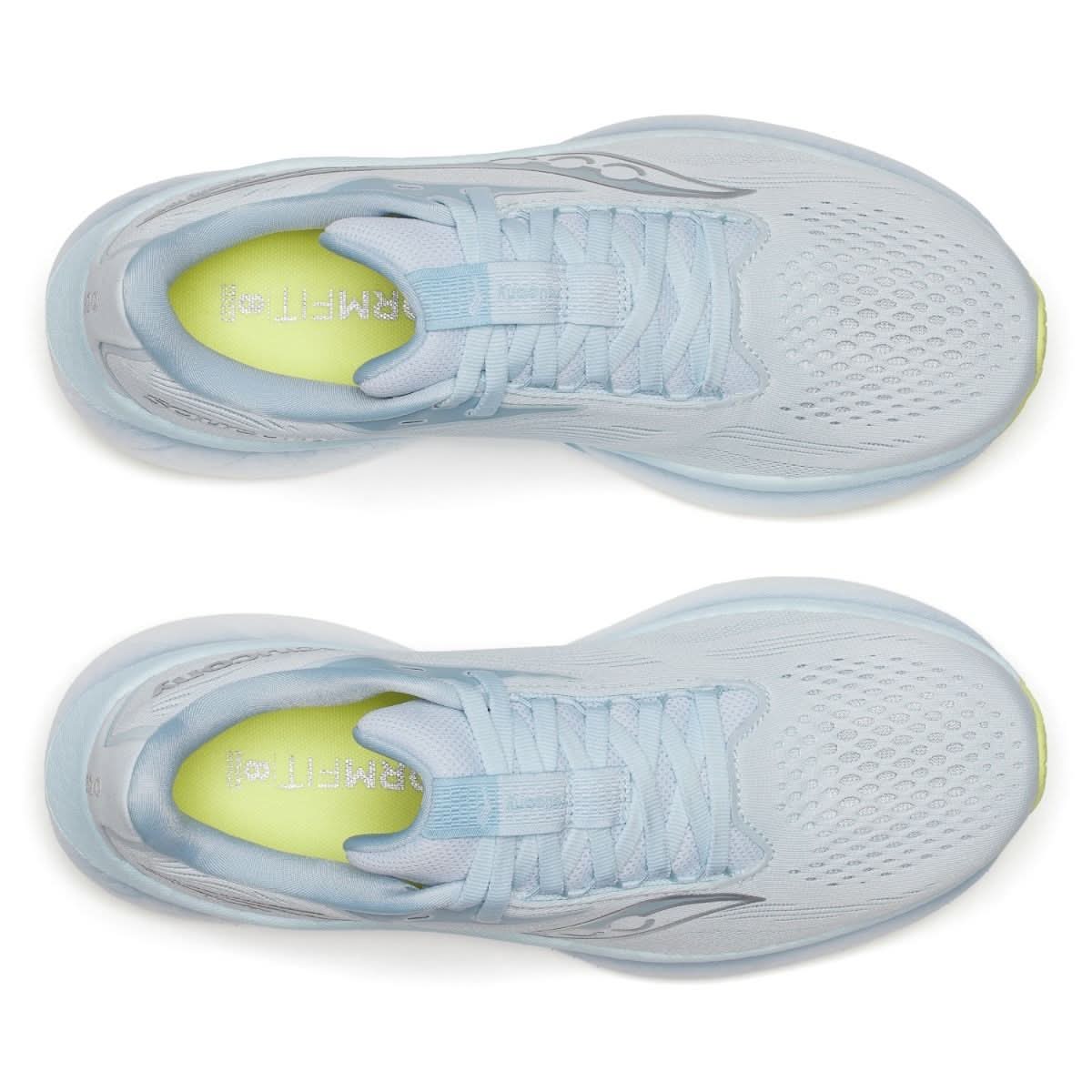 Saucony Ride 18 Ice Melt/Dream - Løbesko Kvinder