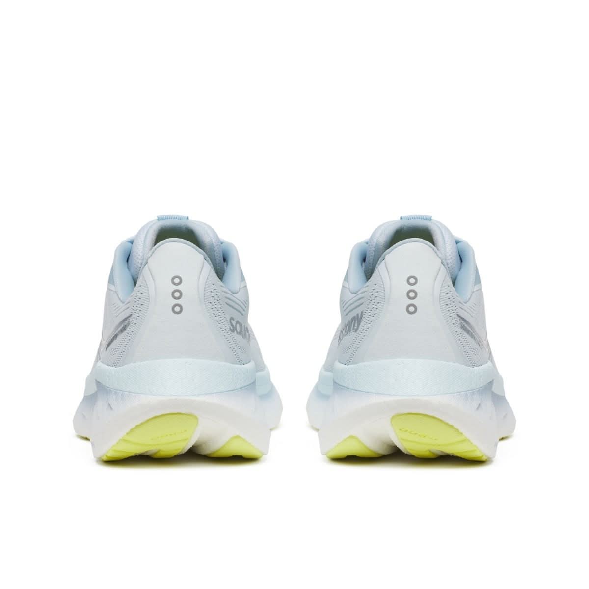 Saucony Ride 18 Ice Melt/Dream - Løbesko Kvinder