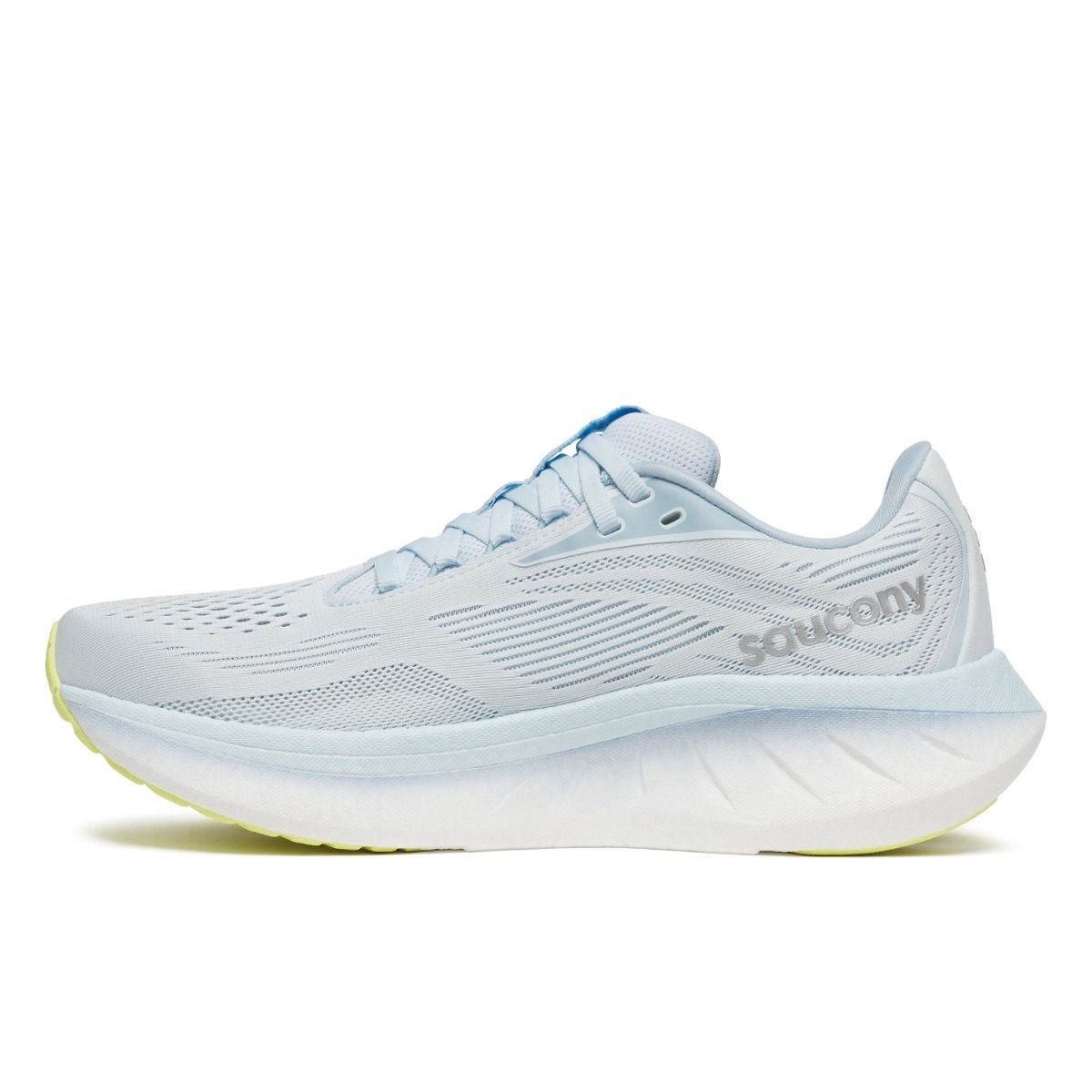Saucony Ride 18 Ice Melt/Dream - Løbesko Kvinder