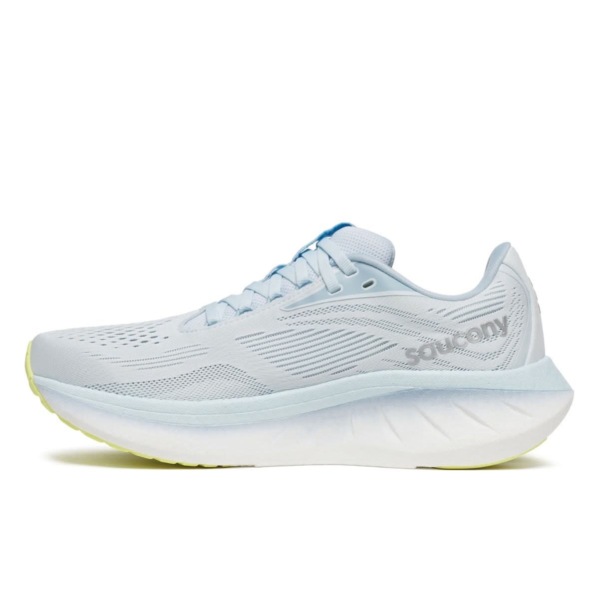 Saucony Ride 18 Ice Melt/Dream - Løbesko Kvinder