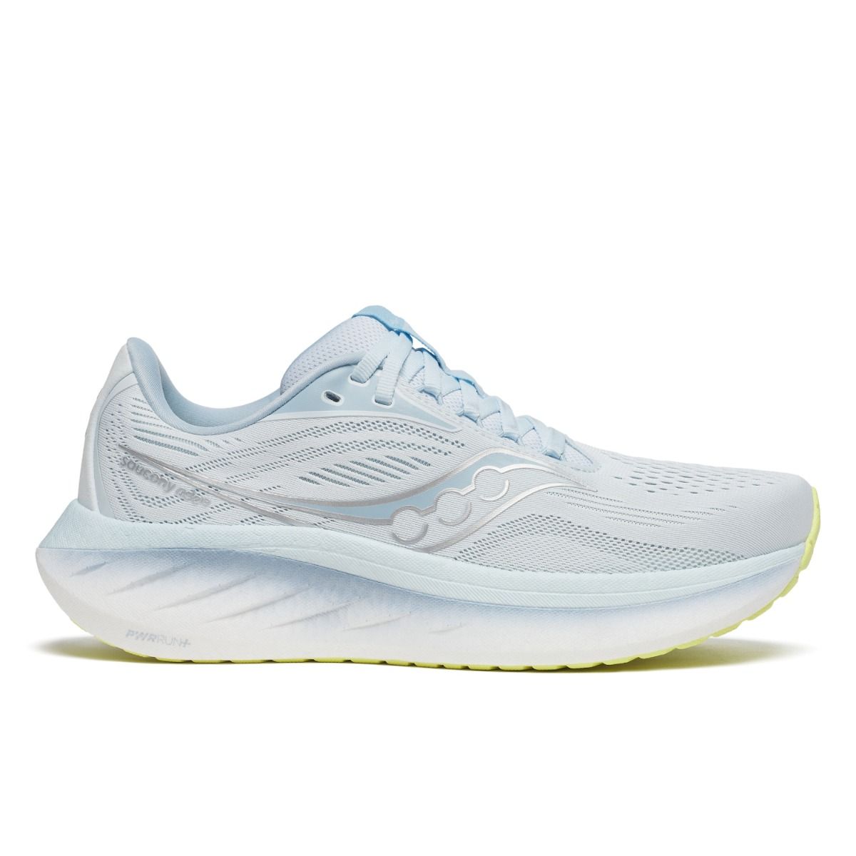 Saucony Ride 18 Ice Melt/Dream - Løbesko Kvinder