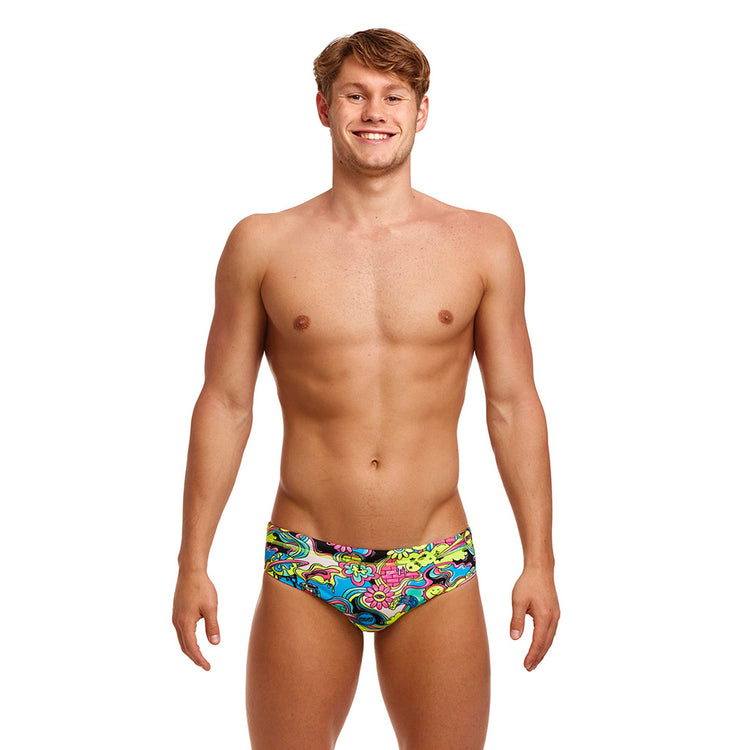 Funky Trunks Briefs - Smash Mouth