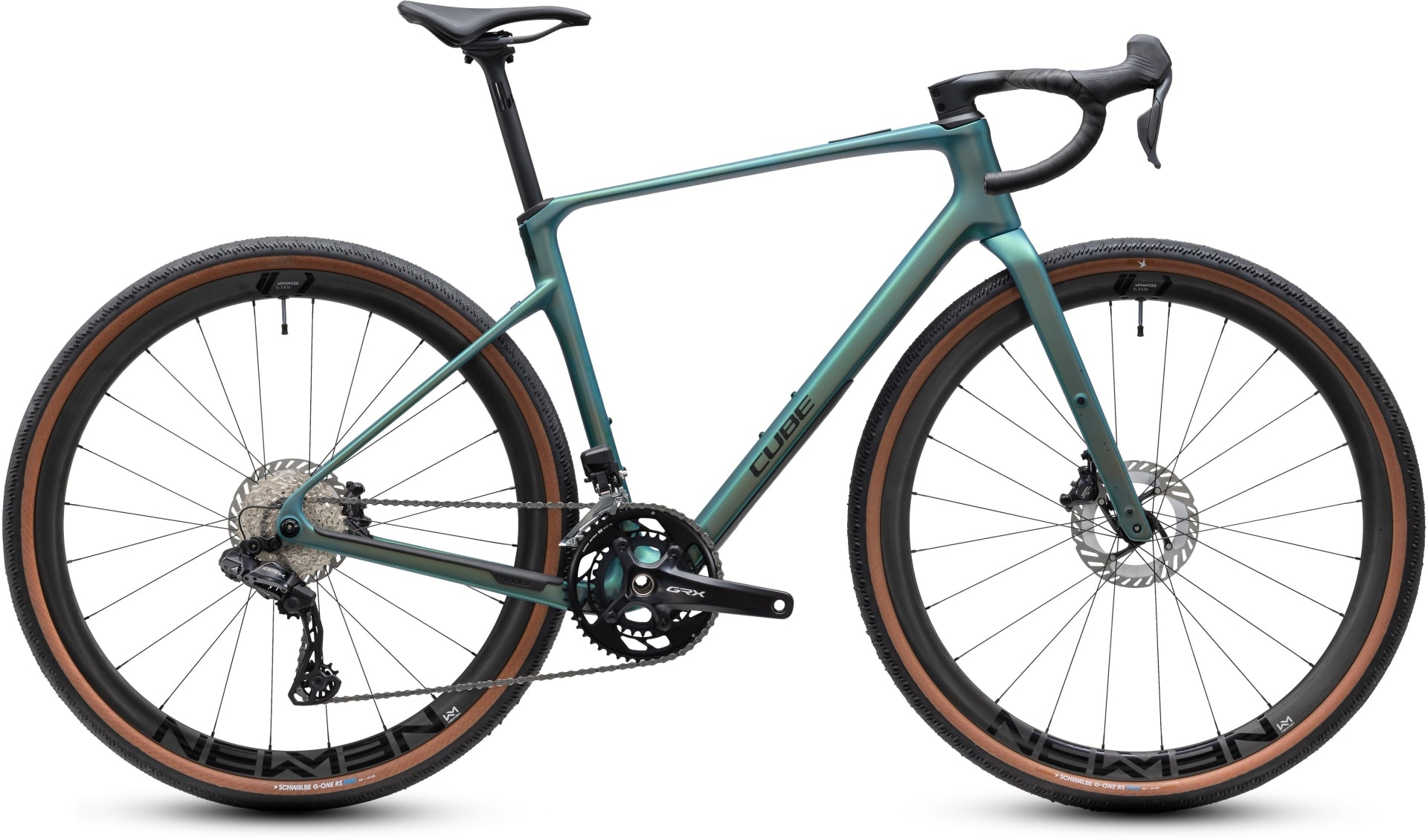 Cube Nuroad C:62 Race | Gravelbike