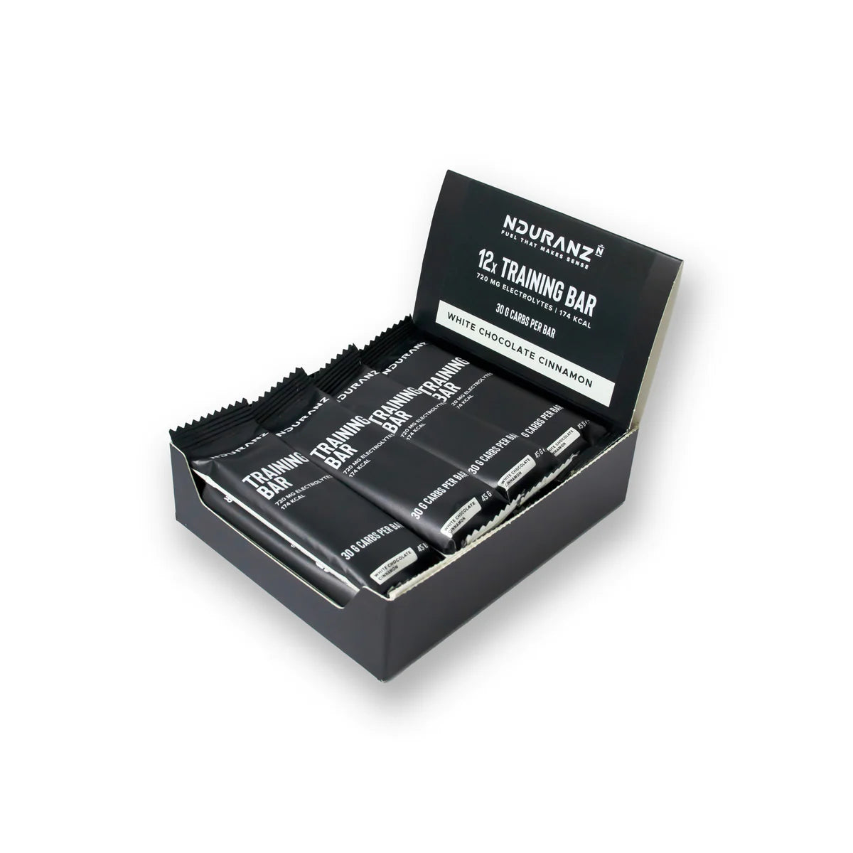 Nduranz Training Bar - BOX