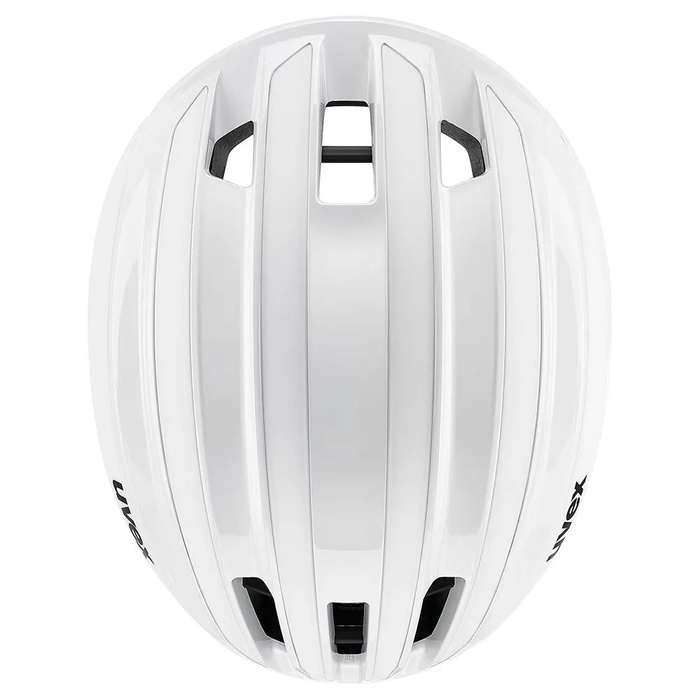 Uvex Surge Aero MIPS Weiß - Fahrradhelm