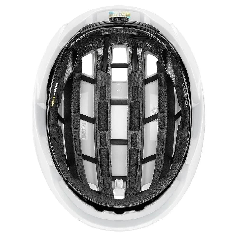 Uvex Surge Aero Mips Hvid - Cykelhjelm