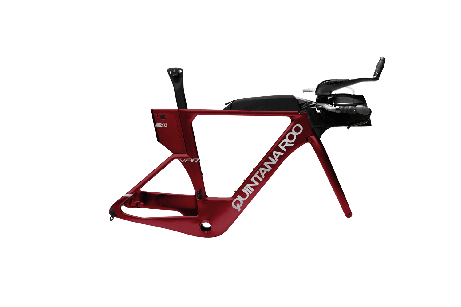 Quintana Roo V-PR Cykelramme til triathlon