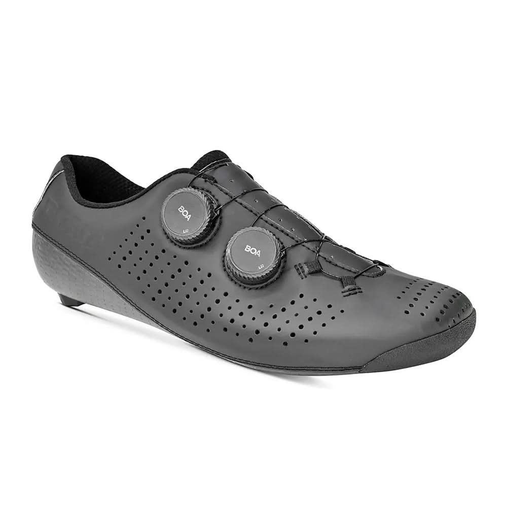Kaufe Bont Vaypor Fahrradschuhe in Schwarz