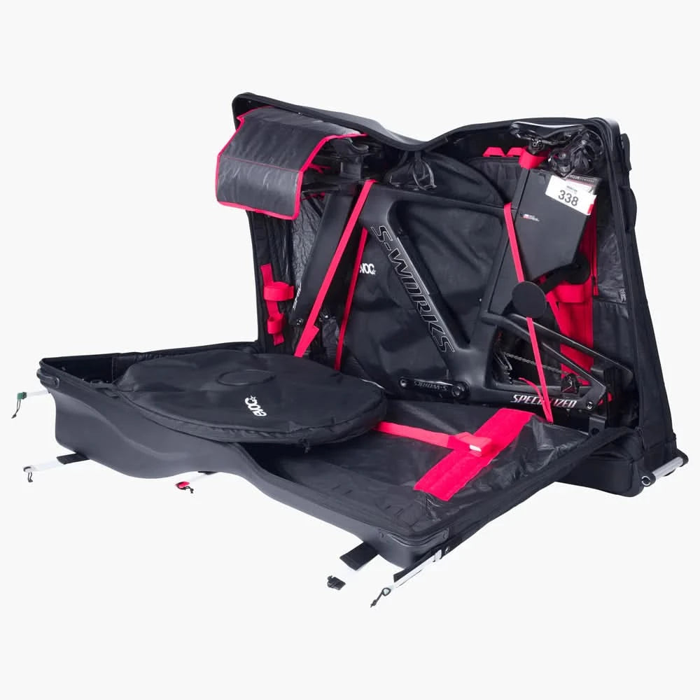 Evoc Road Bike Bag Pro 2026 Cykelkuffert
