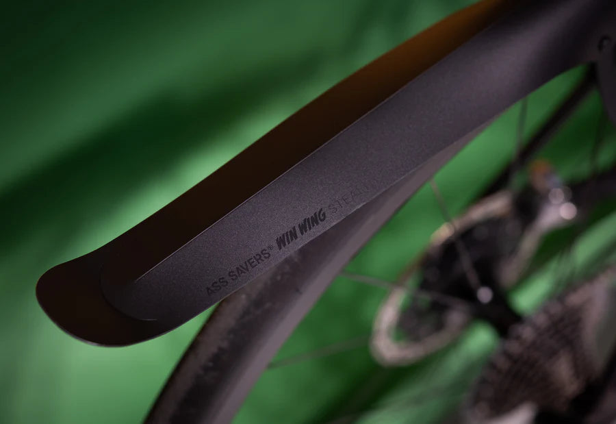 Ass Savers Win Wing 2 Road - Cykelskærm