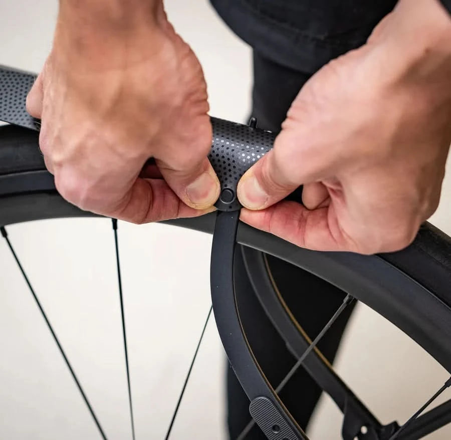 Ass Savers Win Wing 2 Road - Cykelskærm