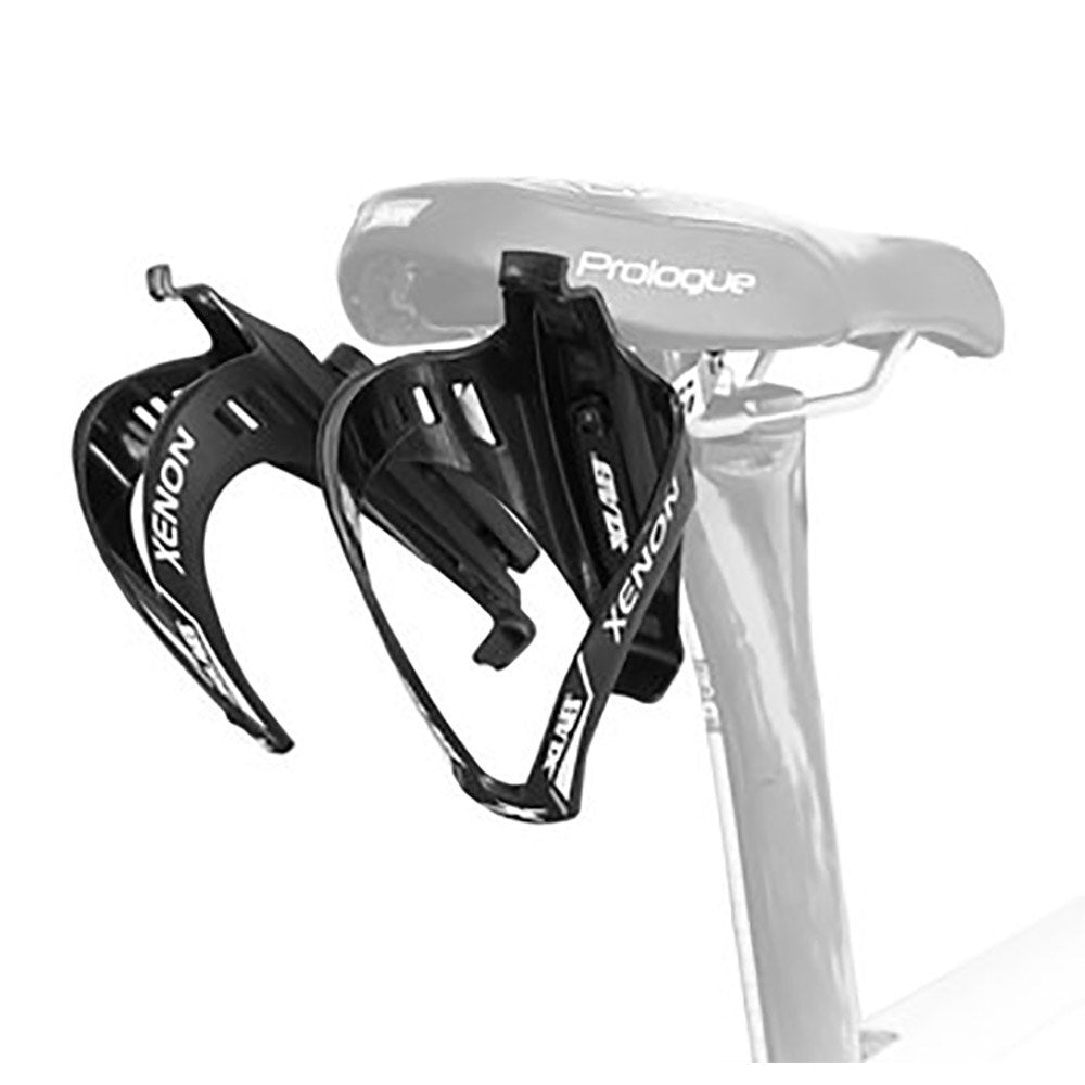 Xlab Mini Wing 105 - Dobbelt Dunkholder til bag sadlen