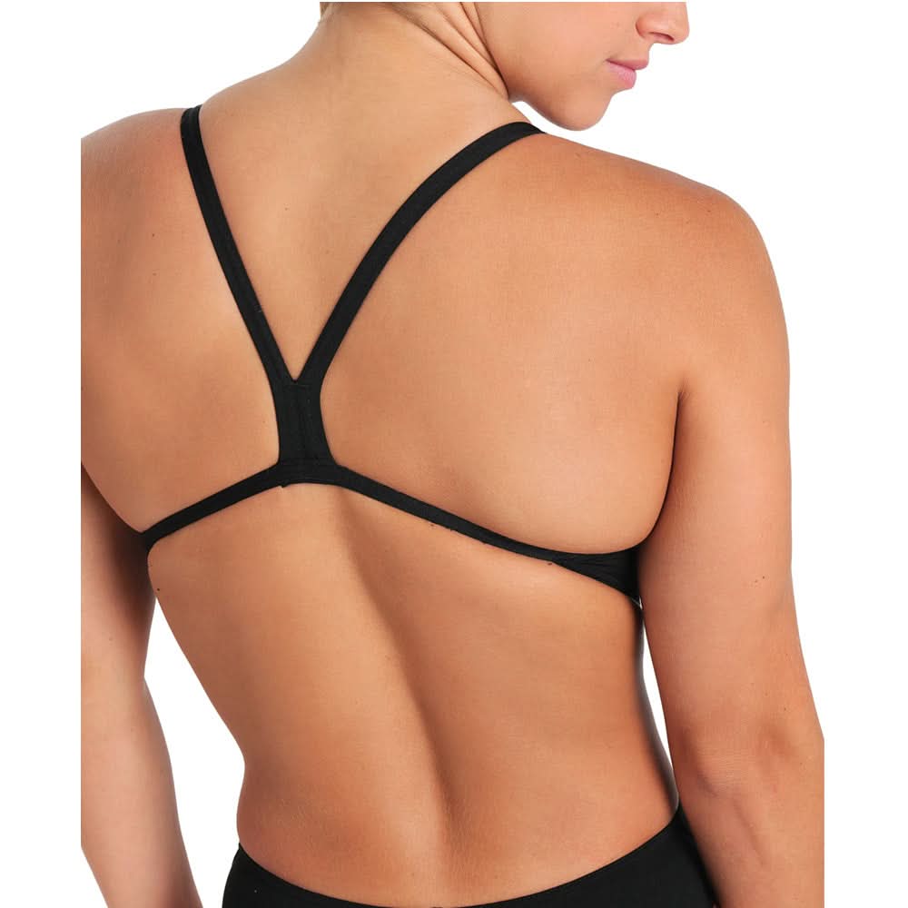 Arena Challenge Solid Badedragt - Sort