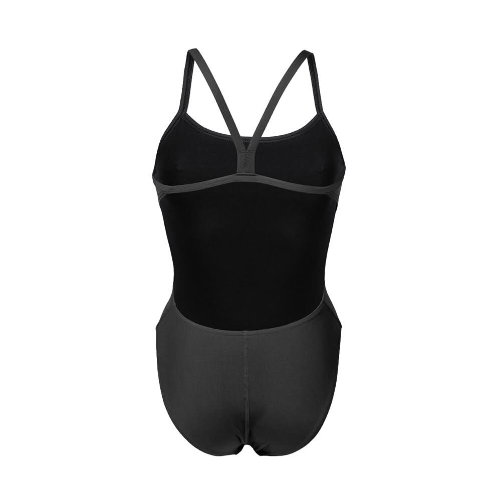 Arena Challenge Solid Badedragt - Sort