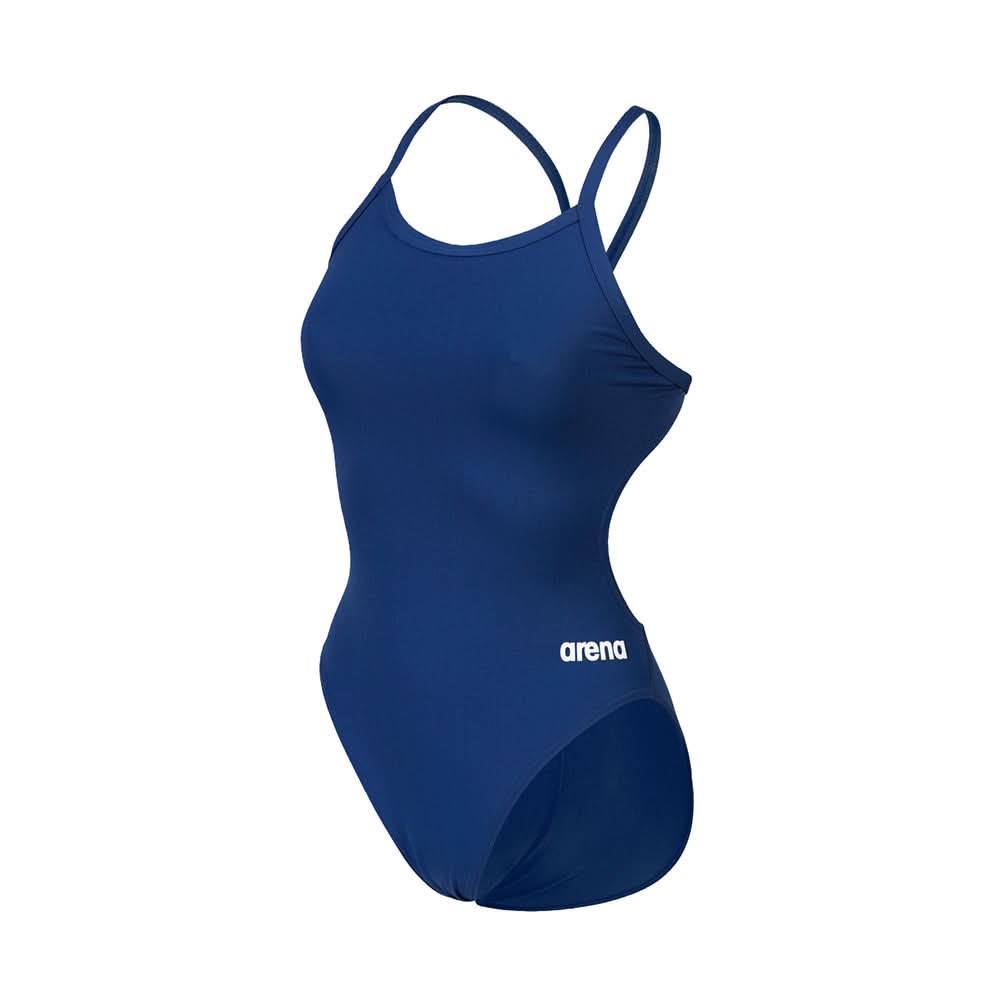 Arena Challenge Solid Badedragt - Navy