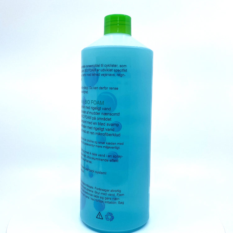 UltiWax BioFoam inkl. Spraytastic bottle