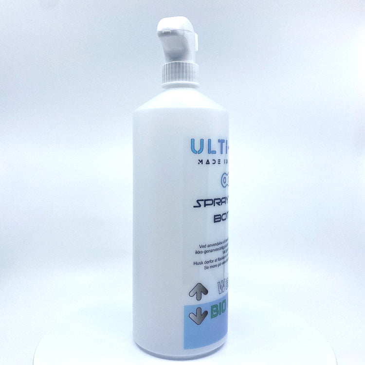 UltiWax Spraytastic Bottle 1000ml