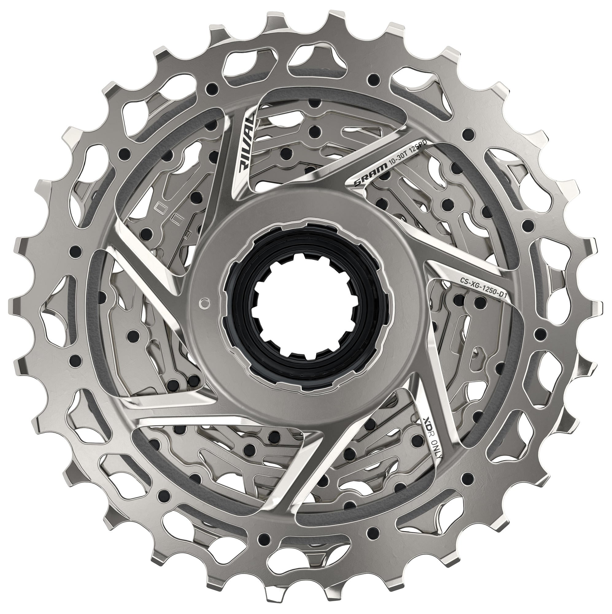 Sram Rival XG-1250 12 speed kassette