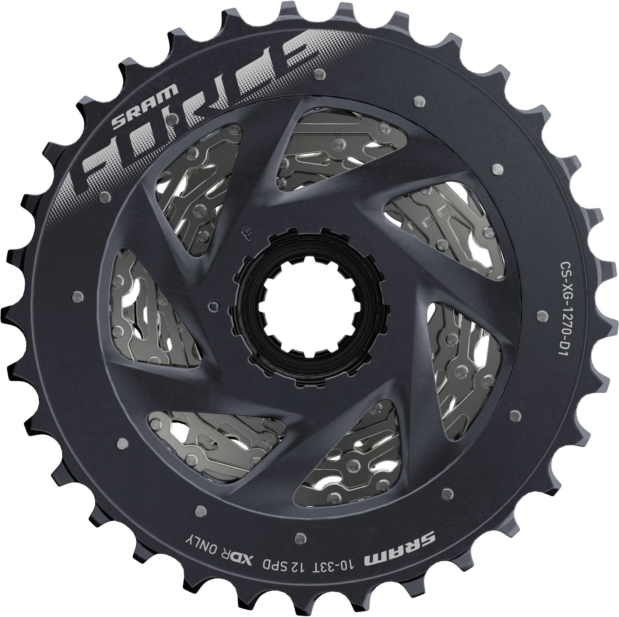 Sram Force XG-1270 12 speed kassette