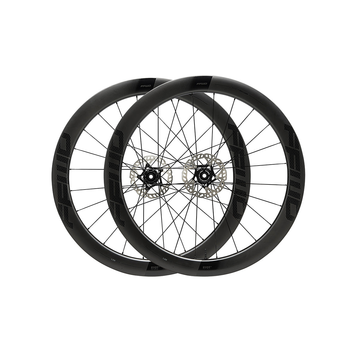 Fast Forward RYOT55 Carbon Hjulsæt