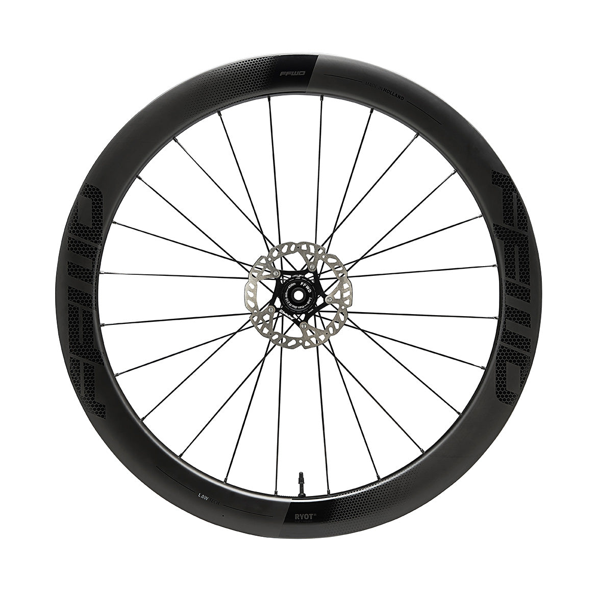 Fast Forward RYOT55 Carbon Hjulsæt