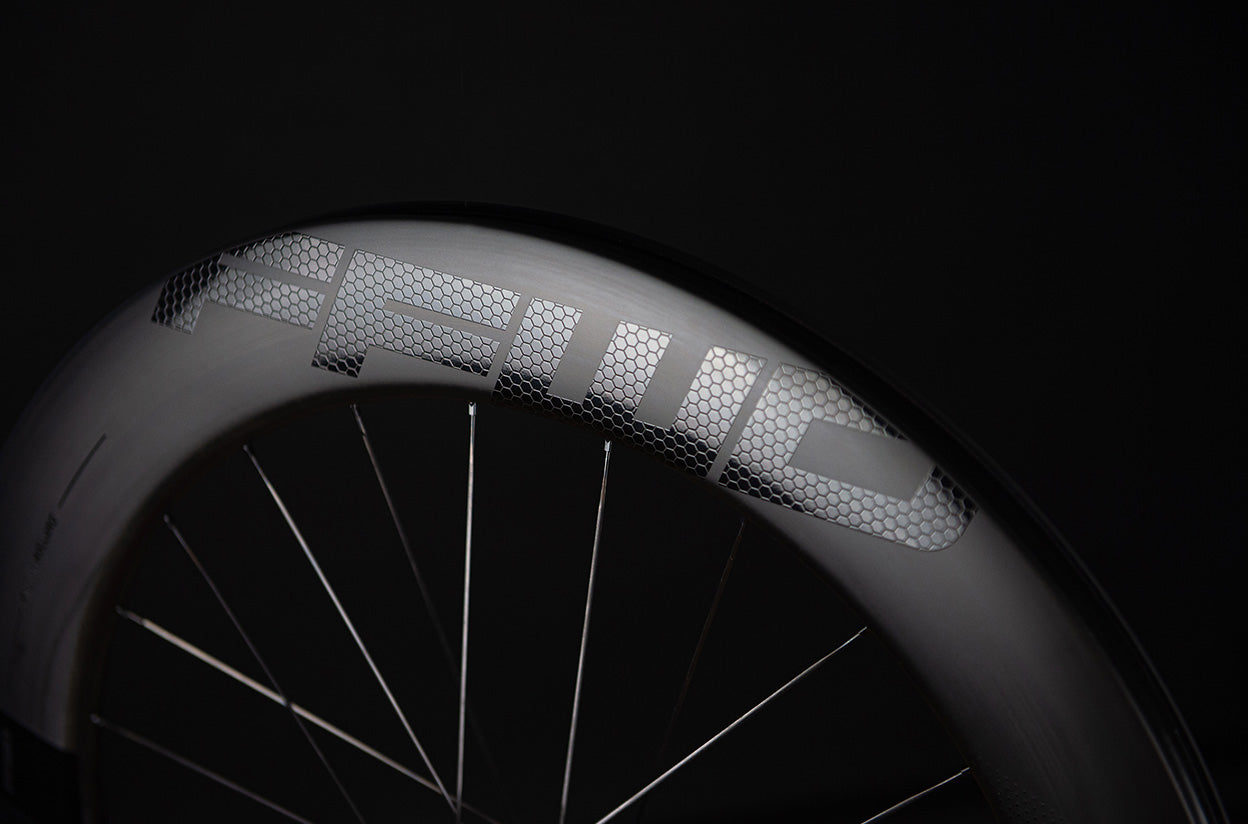 Fast Forward RYOT77 Carbon Hjulsæt