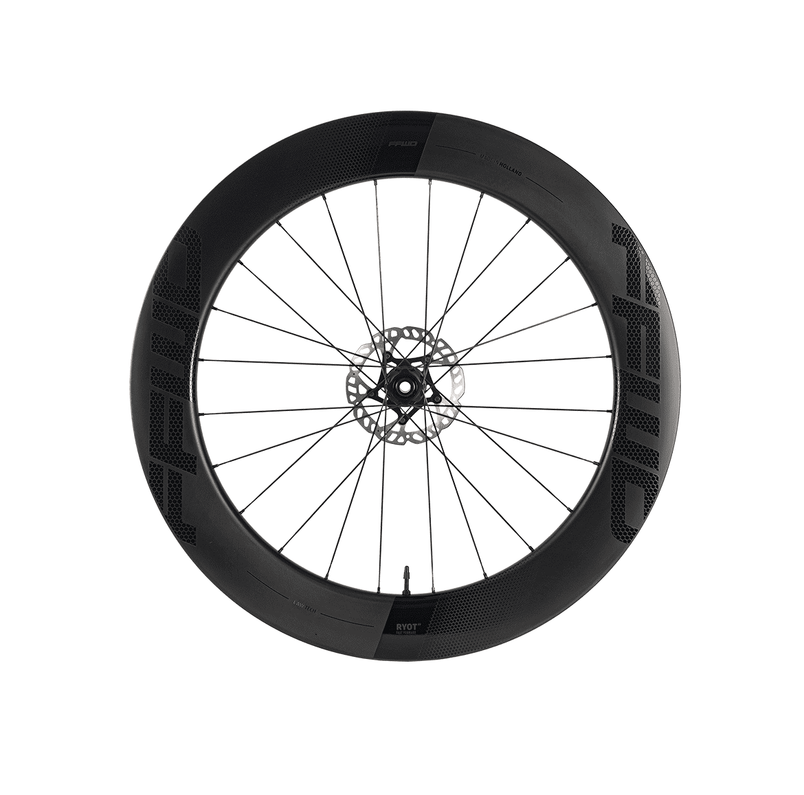 Fast Forward RYOT77 Carbon Hjulsæt