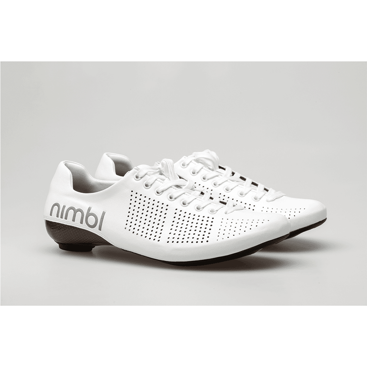 Nimbl Air Cykelsko - Hvid