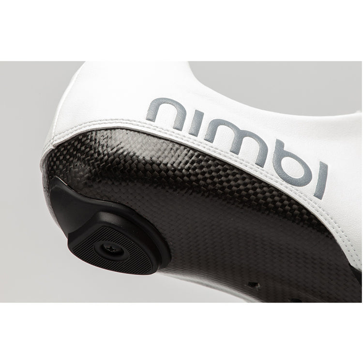 Nimbl Air Cykelsko - Hvid