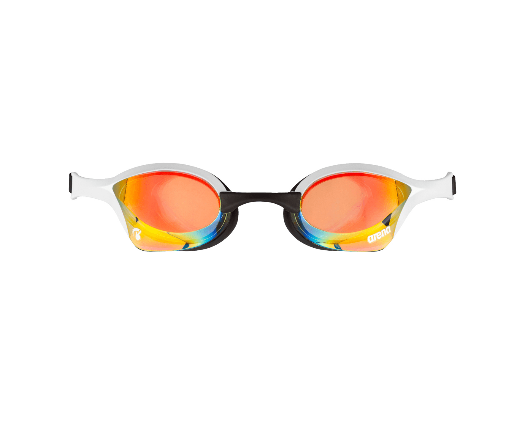 Arena Cobra Ultra Swipe Svømmebriller - Mirror Copper White