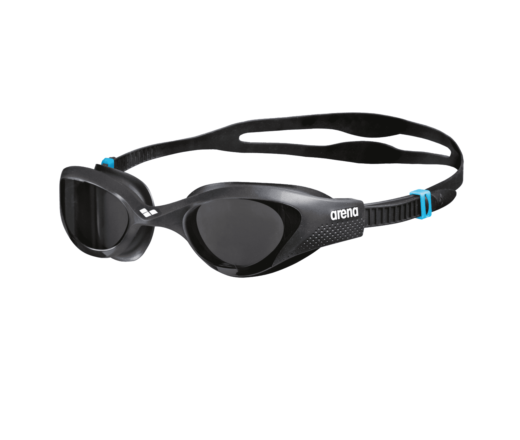 Arena The One Svømmebriller - Smoke Grey Black