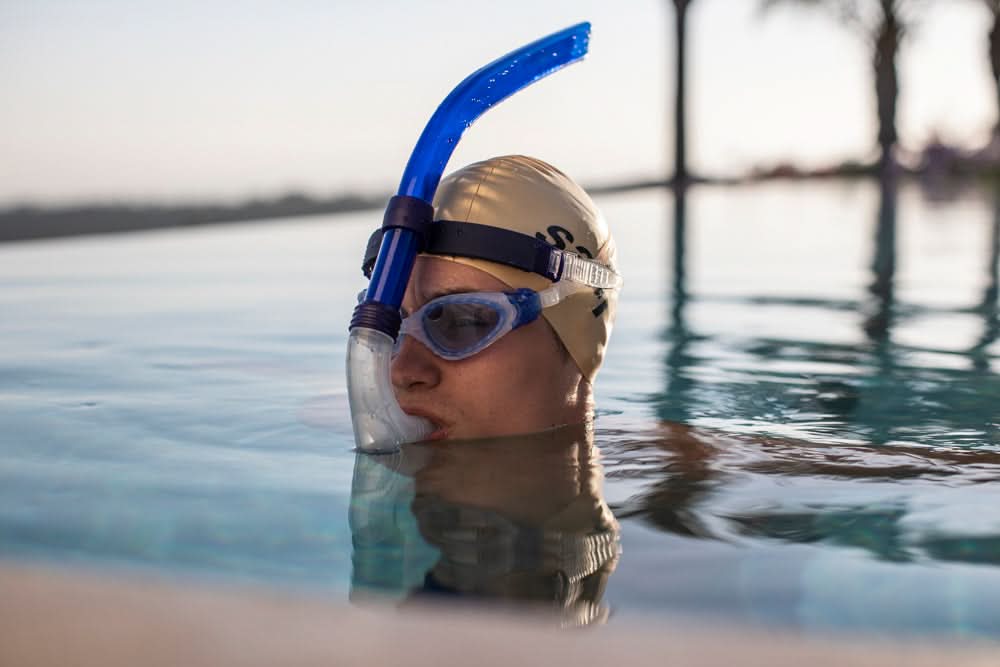 Sailfish Centersnorkel