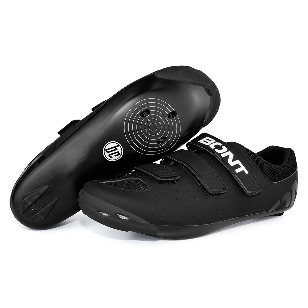 Bont Motion Road Cykelsko - Sort