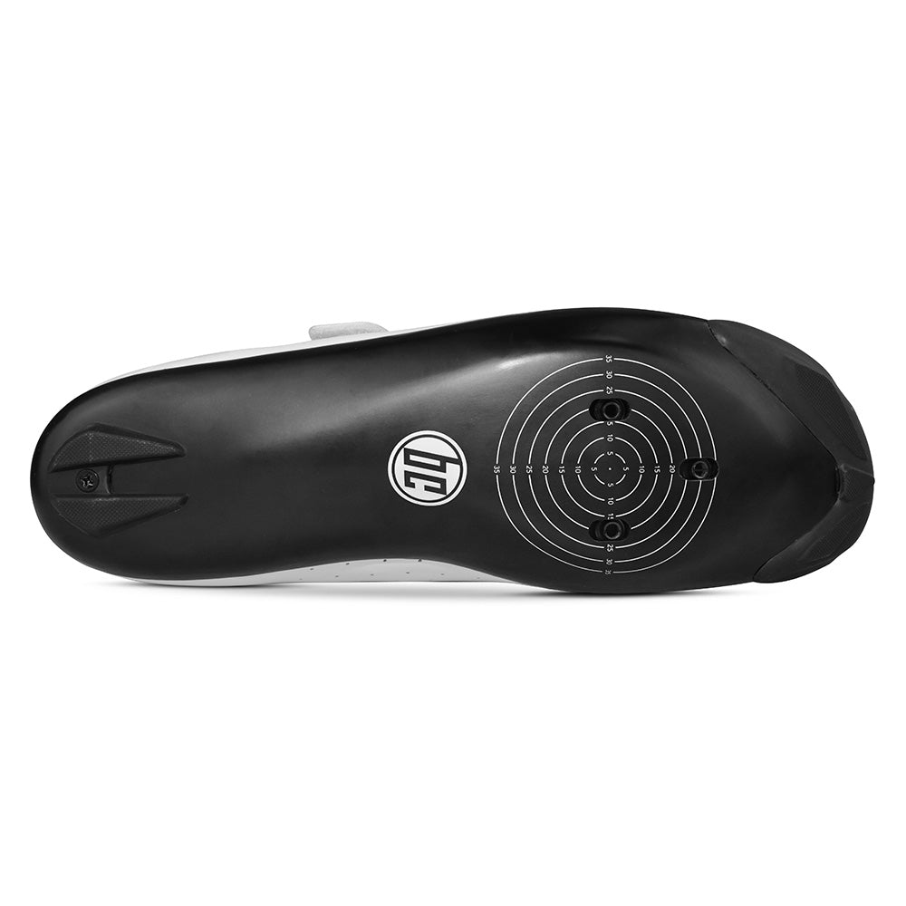 Bont Motion Road Cykelsko - Hvid