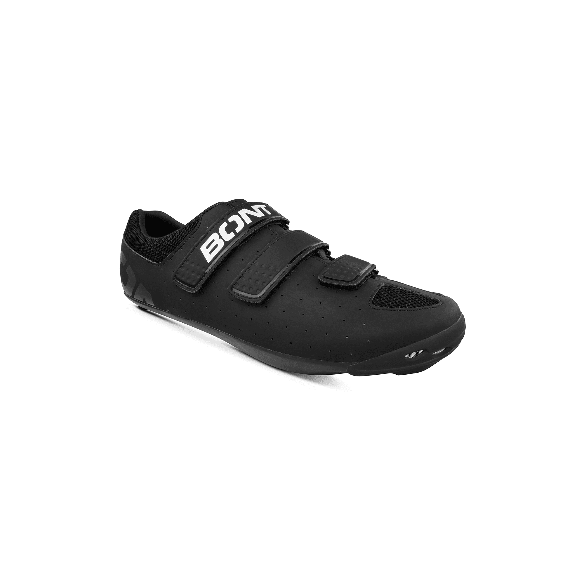 Bont Motion Road Cykelsko - Sort