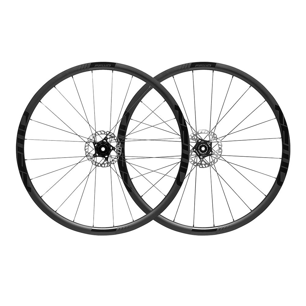 Fast Forward OUTRID - Alu Hjulsæt, Skivebremser