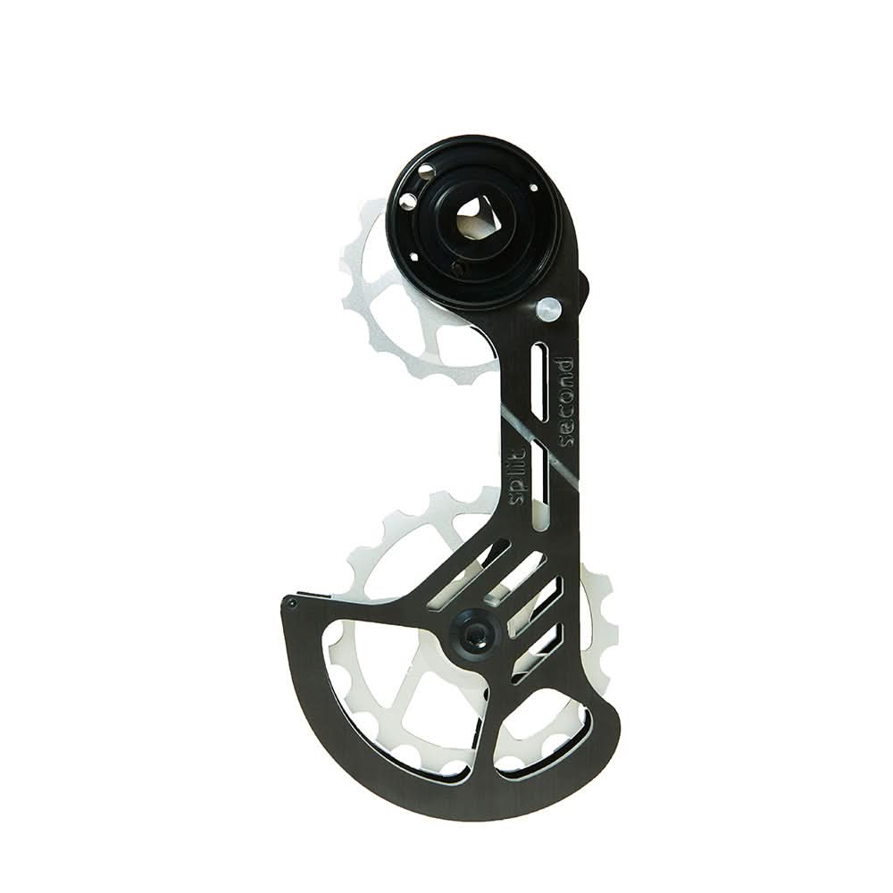 Split Second Oversized Pulleyhjul System - Sram Force/Red AXS