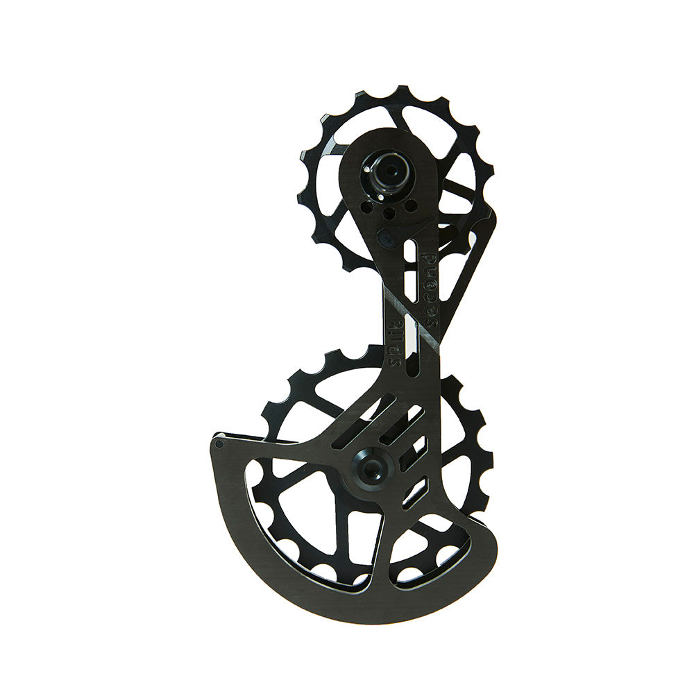 Split Second Oversized Pulleyhjul System - Shimano 12 speed (Dura Ace/Ultegra)