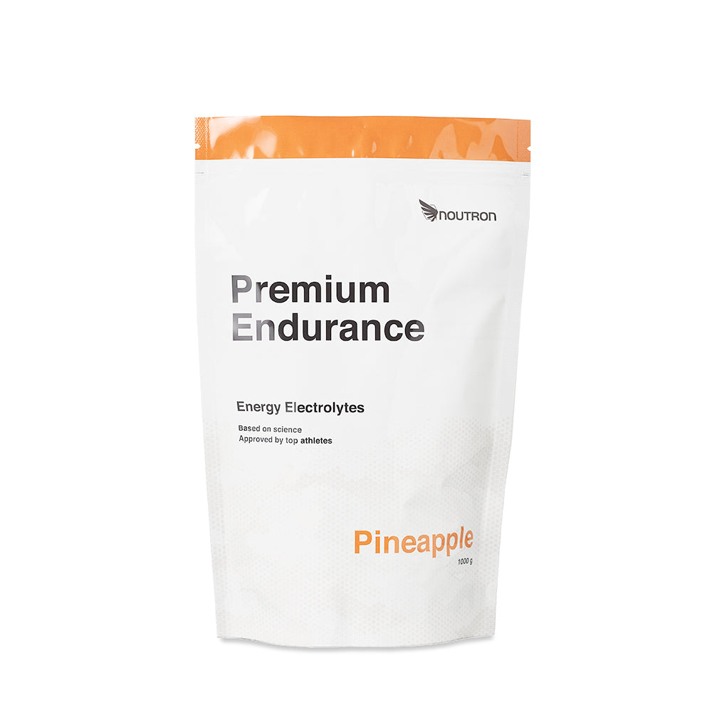 Noutron Premium Endurance Energipulver - Ananas